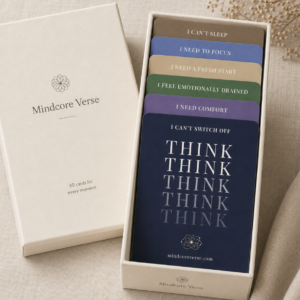 Mindfullness Cards